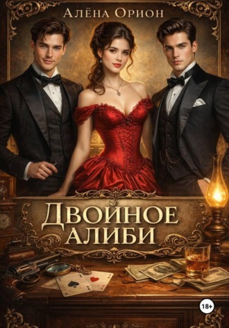 Двойное алиби. Алена Орион