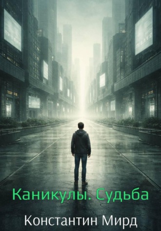 Константин Мирд. Каникулы. Судьба