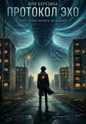 Юля Березина. Протокол «ЭХО»