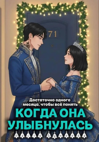 Настя Бунеева. Когда она улыбнулась