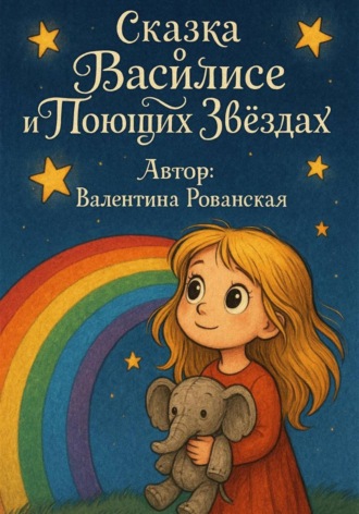 Валентина Рованская. Сказка о Василисе и Поющих Звездах