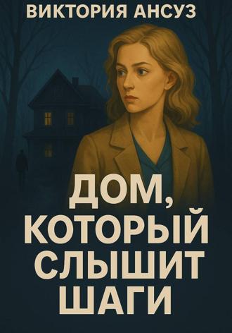 Виктория Ансуз. Дом, который слышит шаги