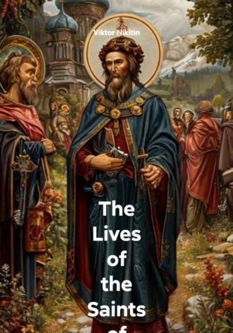 Viktor Nikitin. The Lives of the Saints of the Orthodox Church: Volume 6, June
