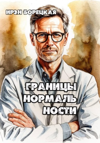Ирэн Борецкая. Границы нормальности