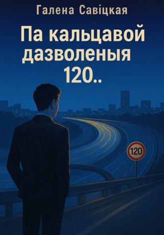 Галена Савіцкая. Па кальцавой дазволеныя 120