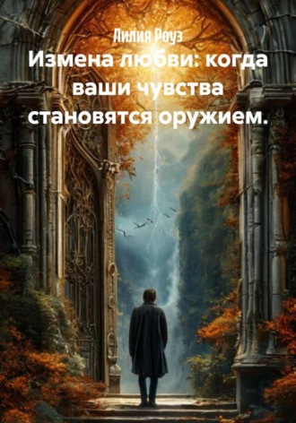 Измена любви: когда ваши чувства становятся оружием. 