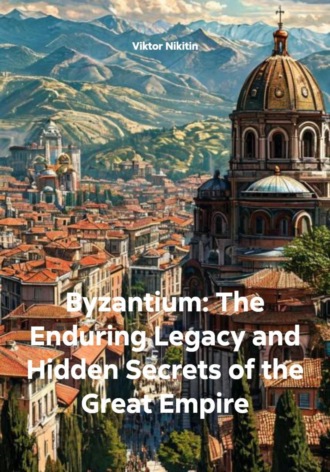Viktor Nikitin. Byzantium: The Enduring Legacy and Hidden Secrets of the Great Empire