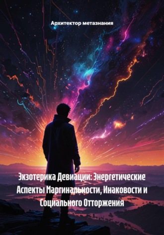 Архитектор метазнания. Экзотерика Девиации: Энергетические Аспекты Маргинальности, Инаковости и Социального Отторжения