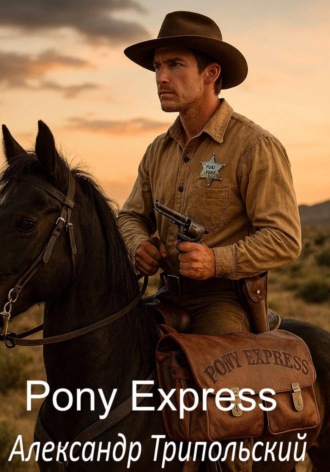 Александр Борисович Трипольский. Pony Express
