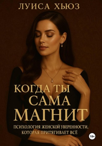 Луиса Хьюз. Когда ты сама магнит. Психология женской уверенности, которая притягивает всё