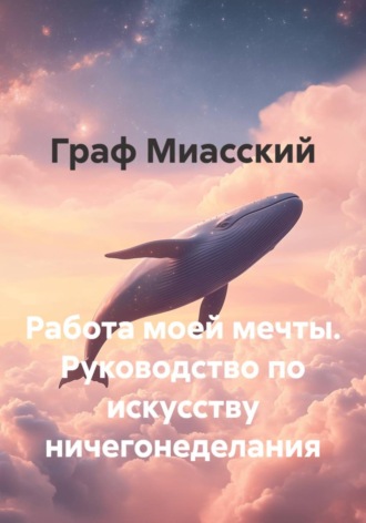 Работа моей мечты. Руководство по искусству ничегонеделания. Граф Миасский