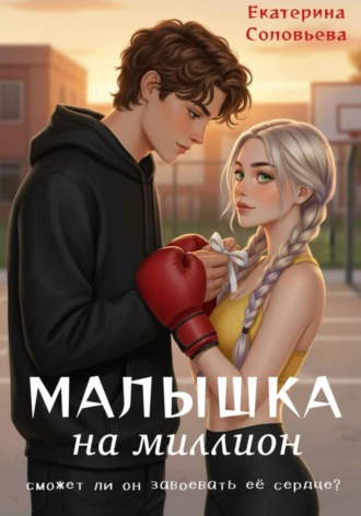 Екатерина Андреевна Соловьева. Малышка на миллион