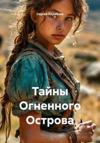 Сергей Кораблев. Тайны Огненного Острова