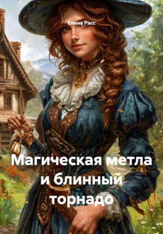 Елена Расс. Магическая метла и блинный торнадо
