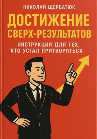 Достижение Сверх-результатов: Инструкция для тех, кто устал притворяться. 