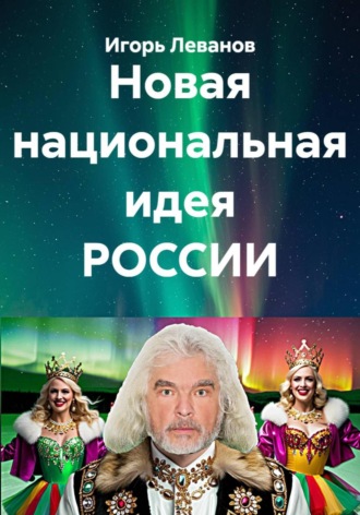 Игорь Леванов. Новая национальная идея РОССИИ