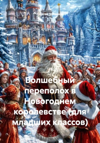 Сергей Чувашов. Волшебный переполох в Новогоднем королевстве (для младших классов)