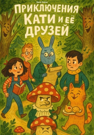 Нина Ухина. Приключения Кати и ее друзей