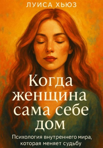 Луиса Хьюз. Когда женщина сама себе дом. Психология внутреннего мира, которая меняет судьбу