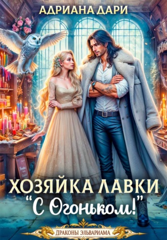 Хозяйка лавки 