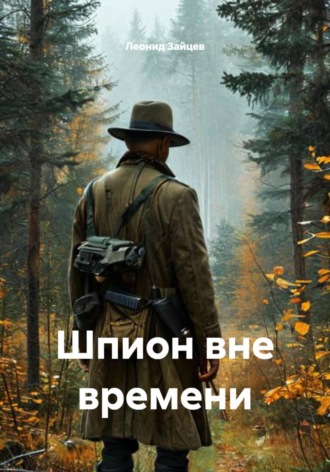 Леонид Зайцев. Шпион вне времени