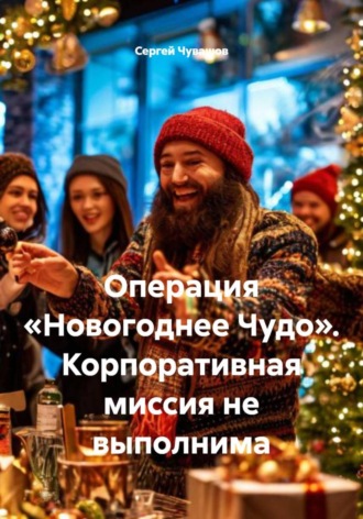 Сергей Чувашов. Операция «Новогоднее Чудо». Корпоративная миссия не выполнима