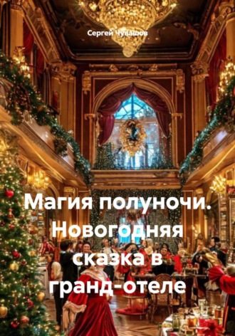 Магия полуночи. Новогодняя сказка в гранд-отеле. 
