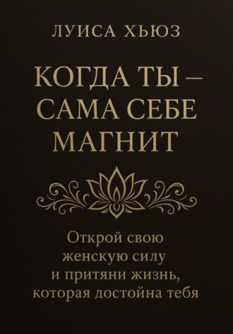 Луиса Хьюз. Когда ты сама себе магнит. Открой свою женскую силу и притяни жизнь, которая достойна тебя