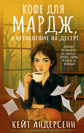 Кейт Андерсенн. Кофе для Мардж, а ограбление на десерт
