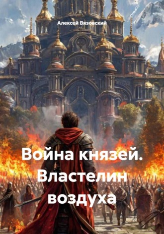 Алексей Вязовский. Война князей. Властелин воздуха
