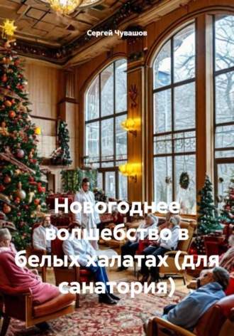 Сергей Чувашов. Новогоднее волшебство в белых халатах (для санатория)