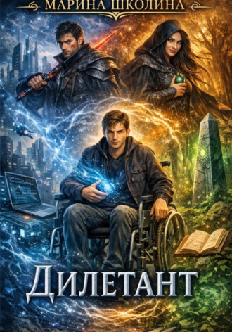 Дилетант. Марина Школина