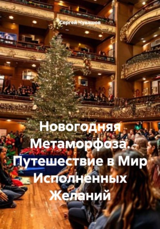 Сергей Чувашов. Новогодняя Метаморфоза. Путешествие в Мир Исполненных Желаний