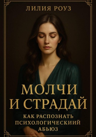 Лилия Роуз. Молчи и страдай: как распознать психологический абьюз