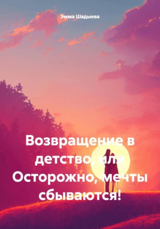 Эмма Шадыева. Возвращение в детство, или Осторожно, мечты сбываются!
