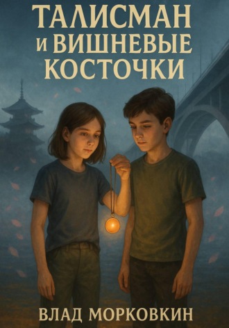 Влад Морковкин. Талисман и вишневые косточки