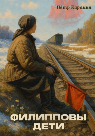 Пётр Петрович Карякин. Филипповы дети