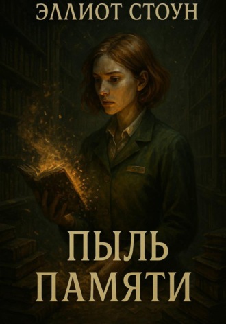 Эллиот Стоун. Пыль Памяти