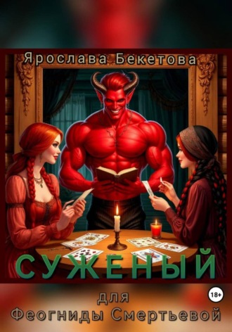 Ярослава Бекетова. Суженый для Феогниды Смертьевой