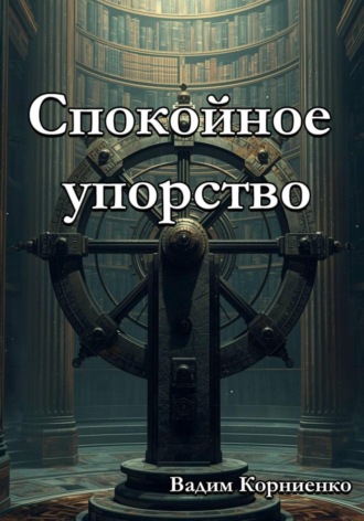 Вадим Корниенко. Спокойное упорство
