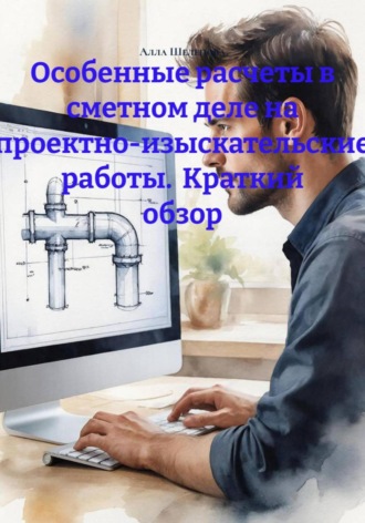 Алла Игоревна Шелепова. Особенные расчеты в сметном деле на проектно-изыскательские работы. Краткий обзор