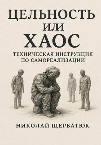 Николай Щербатюк. Цельность или Хаос: Техническая Инструкция по Самореализации