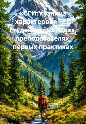 Борис Колмогорцев. «СГИ: кузница характеров» — о студенческих годах, преподавателях, первых практиках