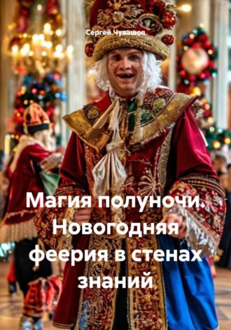 Сергей Чувашов. Магия полуночи. Новогодняя феерия в стенах знаний