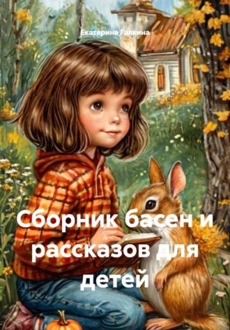 Екатерина Сергеевна Галкина. Сборник басен и рассказов для детей