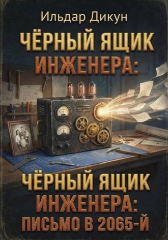 Ильдар Дикун. Чёрный ящик инженера: Письмо в 2065-й