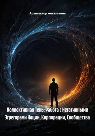 Архитектор метазнания. Коллективная Тень: Работа с Негативными Эгрегорами Нации, Корпорации, Сообщества