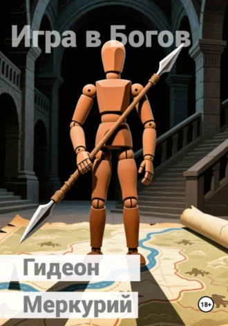Гидеон Меркурий. Игра в Богов