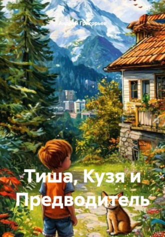 Андрей Григорьев. Тиша, Кузя и Предводитель