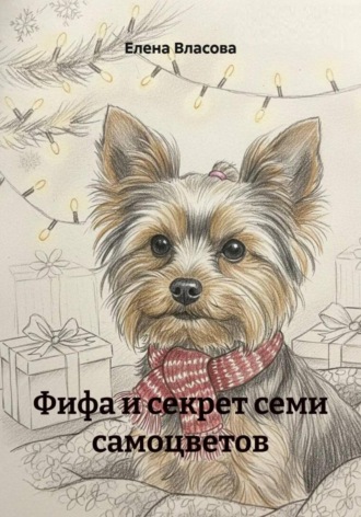 Елена Власова. Фифа и секрет семи самоцветов